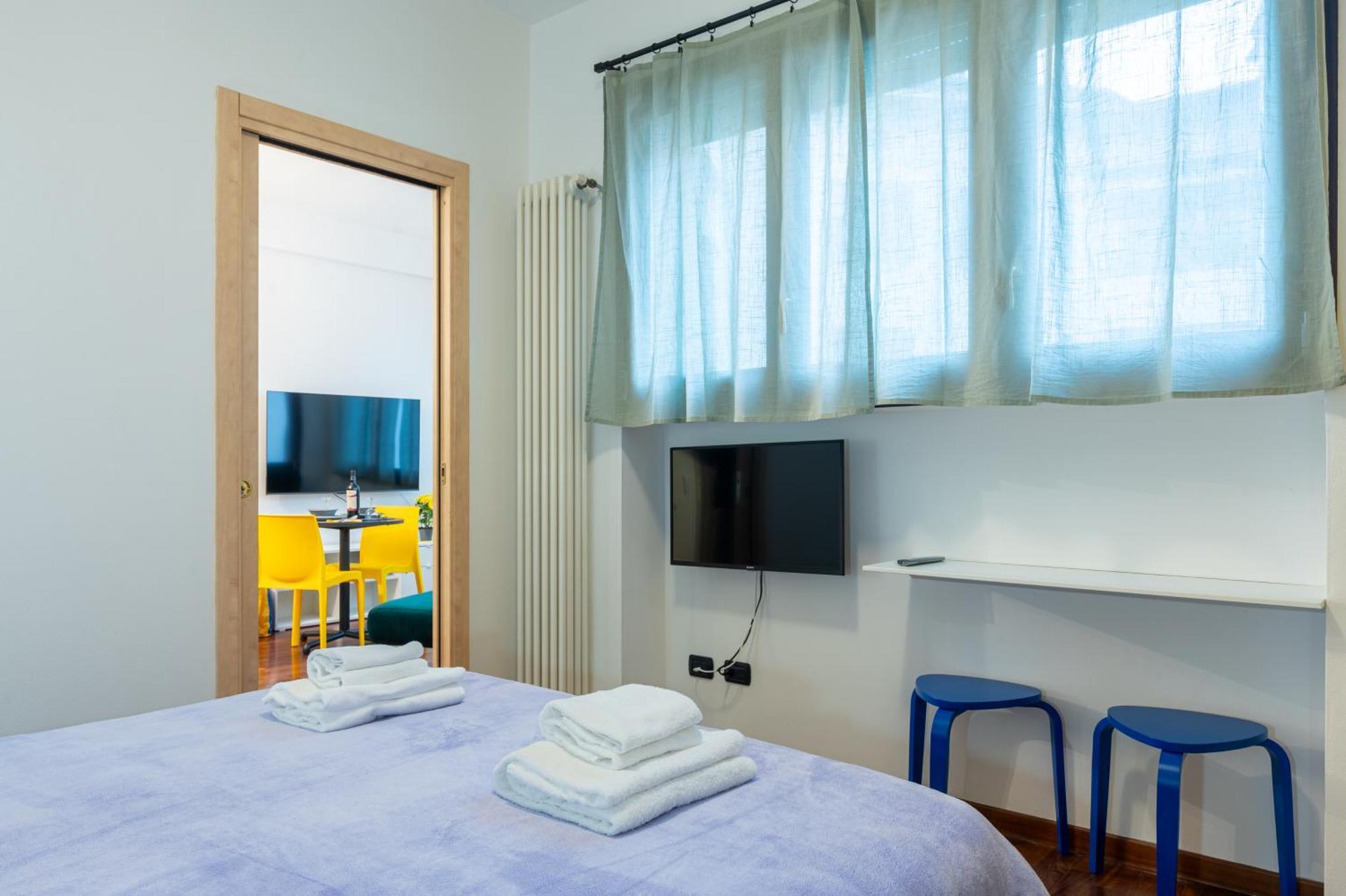 Parma Centro-Stazione Express Apartment Екстер'єр фото