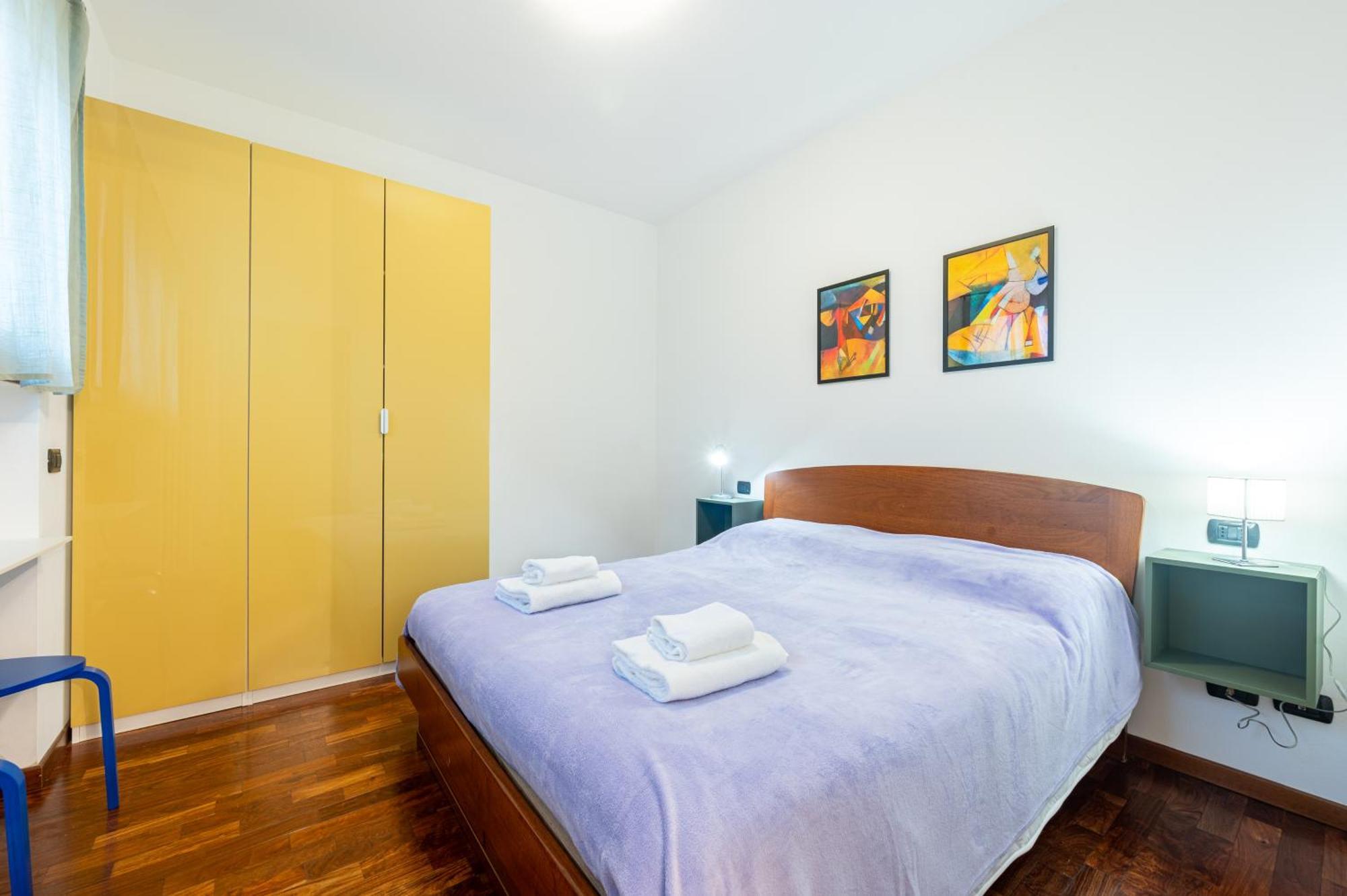 Parma Centro-Stazione Express Apartment Екстер'єр фото