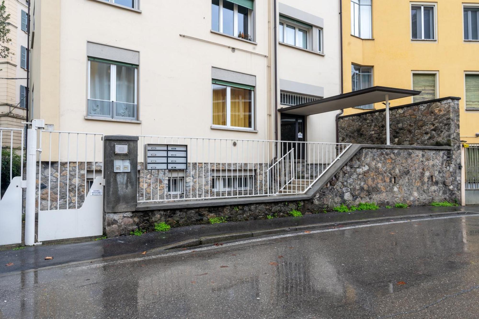 Parma Centro-Stazione Express Apartment Екстер'єр фото